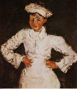 Chaim Soutine The Pastry Chef china oil painting reproduction